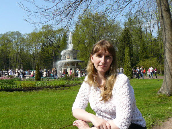 Эвелина Полищук