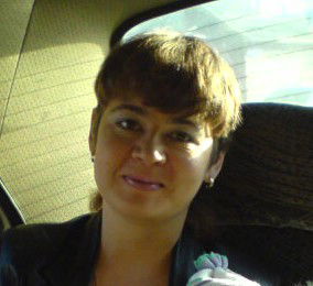 Любовь Гуща-Кобыляцкая