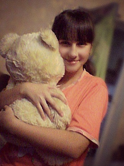 Анька Кочеткова