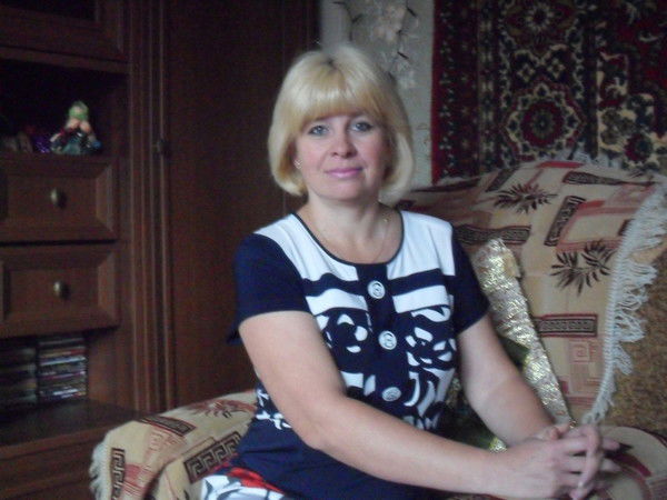 Оксана Гусева