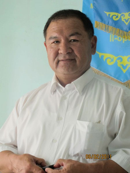 Канат Кутжанулы Султангазиев