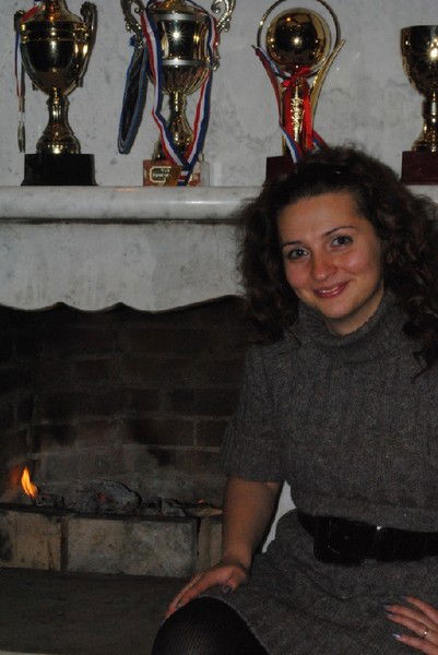 Светлана Письменская