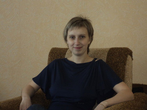 Марина Галкина