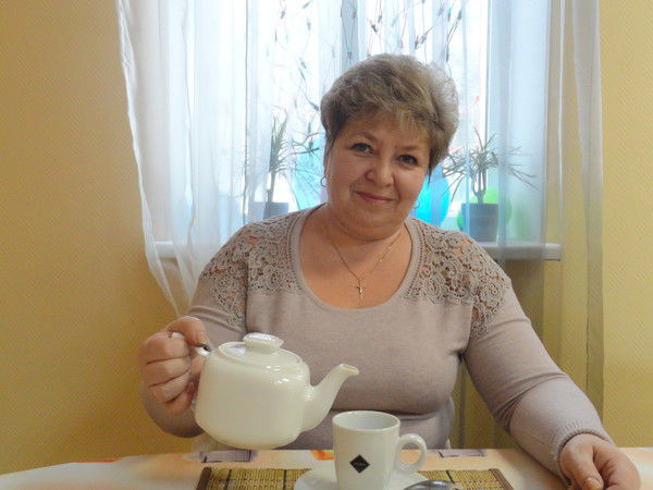 Марина Лебедева