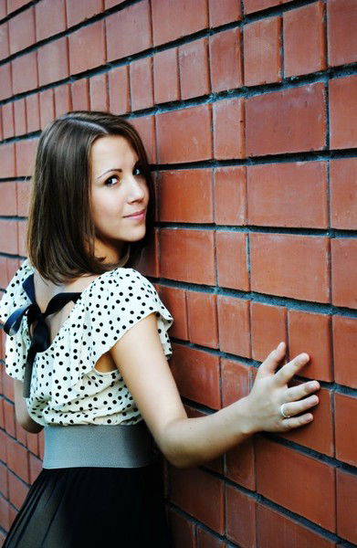 Евгения Федичкина