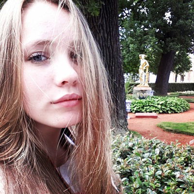 Анна Согласнова