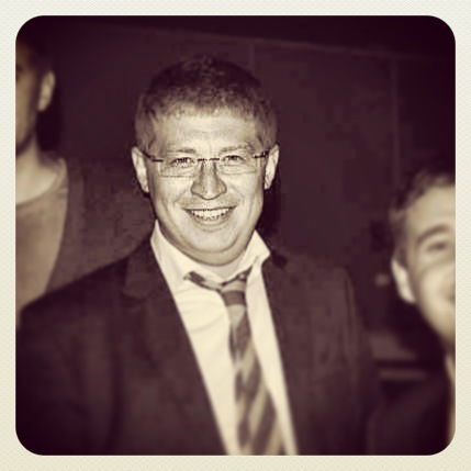 Кирилл Казанцев