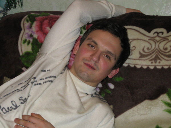 Дмитрий Кизин