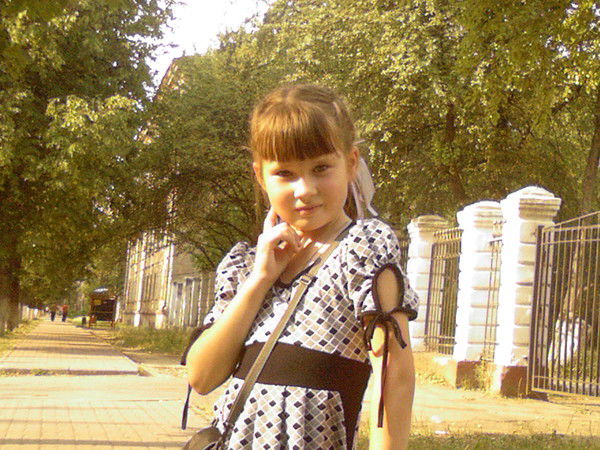 Александра Ведмецкая