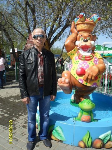 Игорь Лазаренко