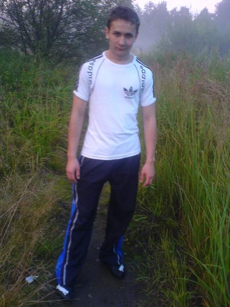 Антон Митин