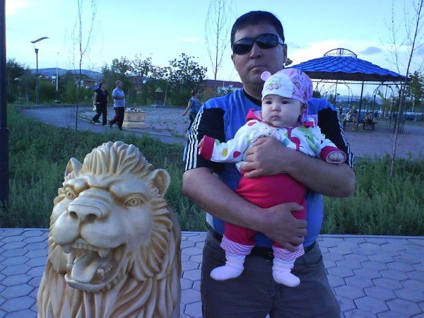 Кайырбек Газизов