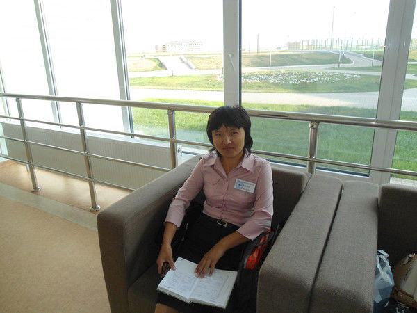 Эленора Абдрахманова