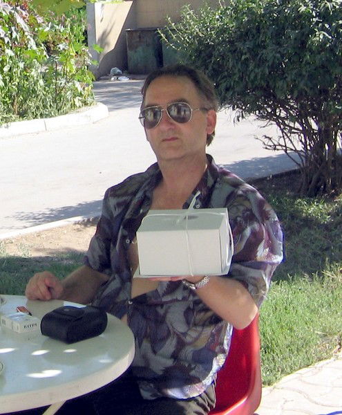 Евгений Гаврилин