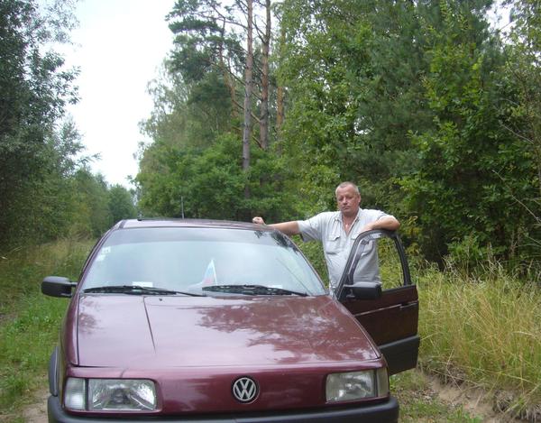 Александр Романец