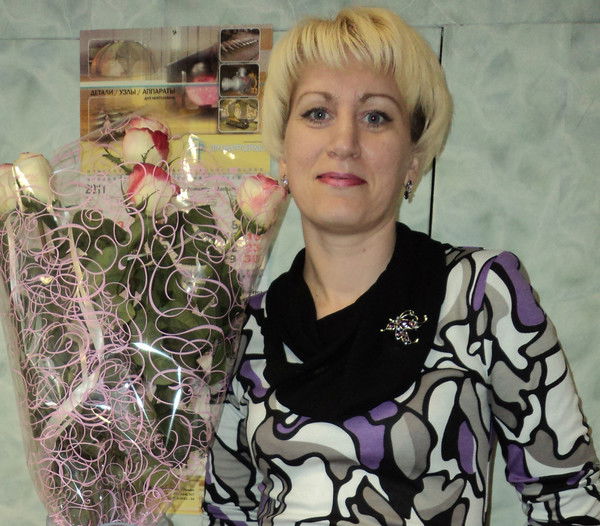 Наталья Подоляк