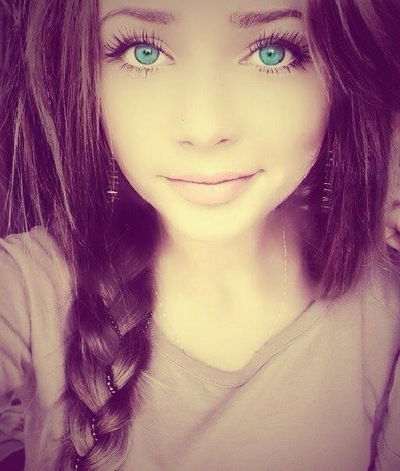 Лена Сафронова