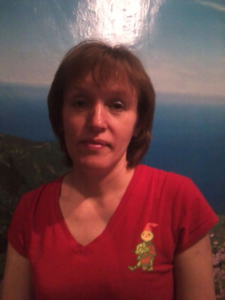 Лариса Помендюкова