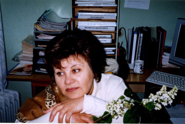 Маргарита Залуцкая