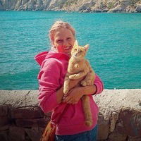 Мария Сурикова