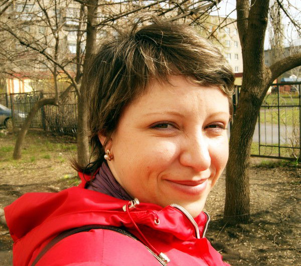 Юлия Стюфляева