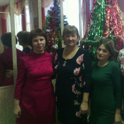 Надежда Тимофеева