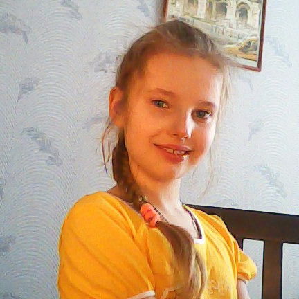 Настя Бакланова