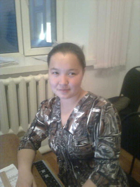 Рангуль Нармухамедова