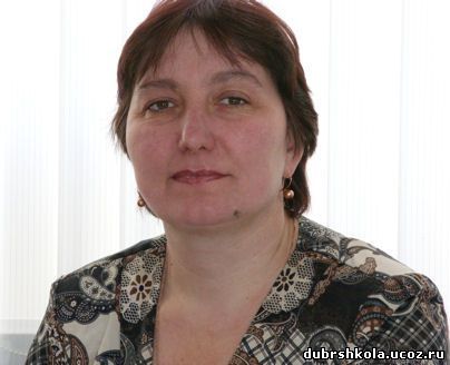 Татьяна Дьячкова