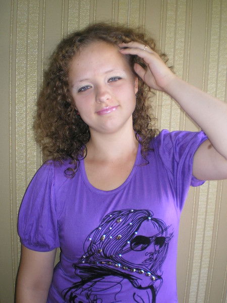 Оксана Парфентьева