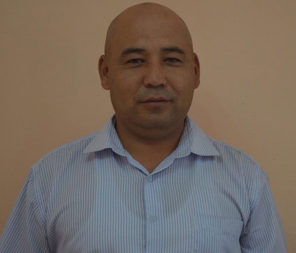 Талгат Усеров