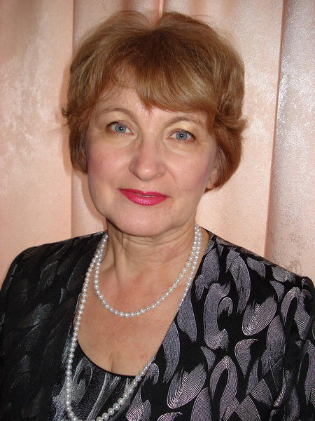 Ольга Исаева