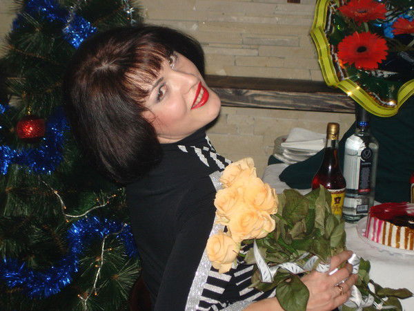 Жанна Полярская