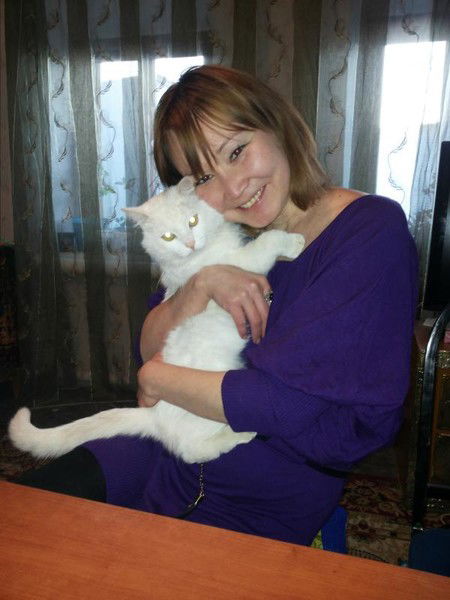 Жанна Бекенова