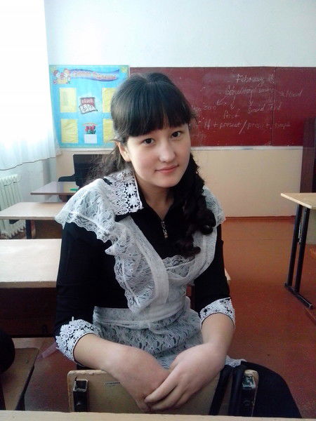 Индира Альжапарова