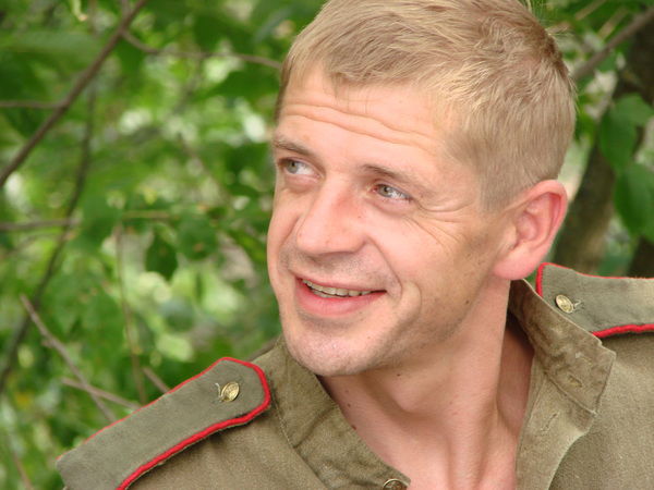 Михаил Волков