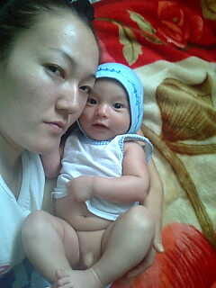 Настя Золотая