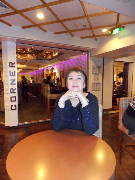 Светлана Алексеева