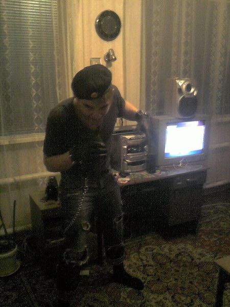 Алексей Марчевский