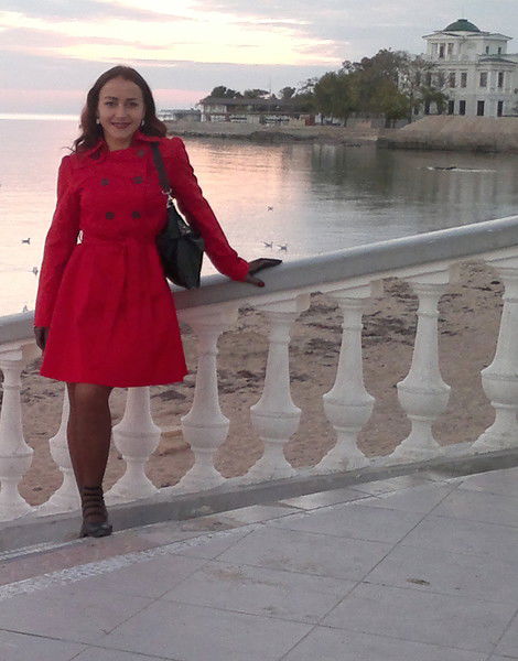 Алёна Данчеева