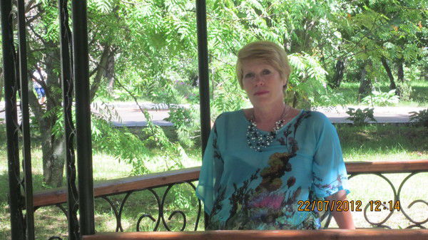 Мария Чучалова