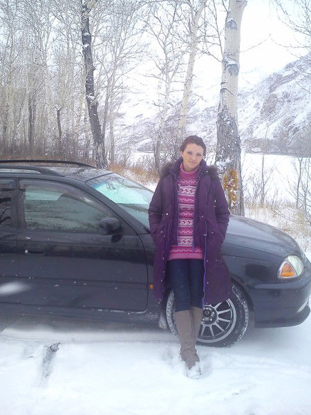 Леся Кузнецова