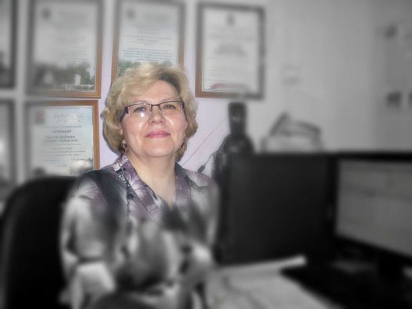 Вера Наумова