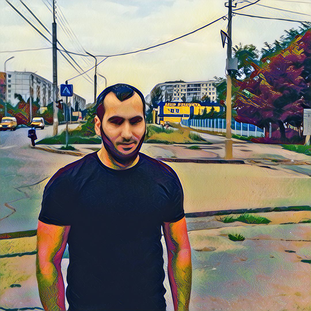 Не Артур Лезгин