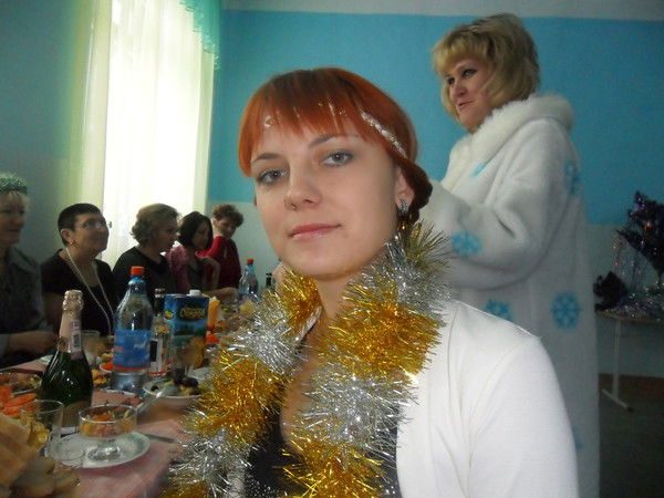 Ирина Жакова (Трушина)