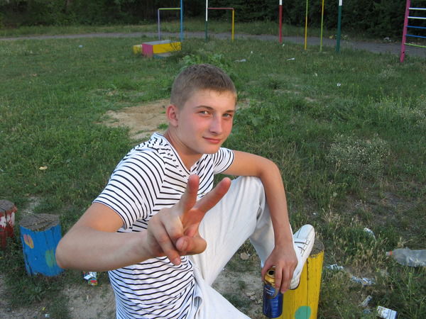 Олег Головин