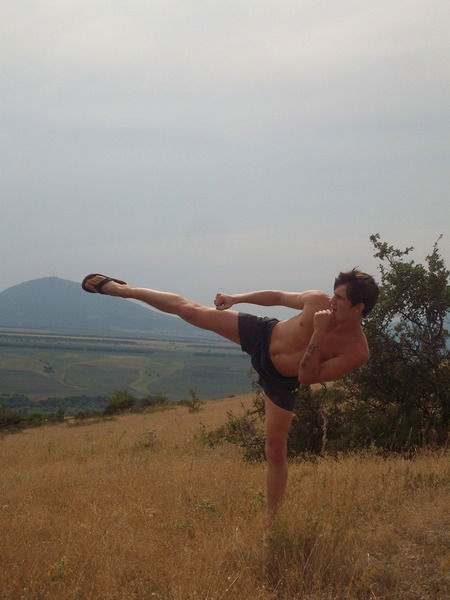 Дмитрий Кравченко