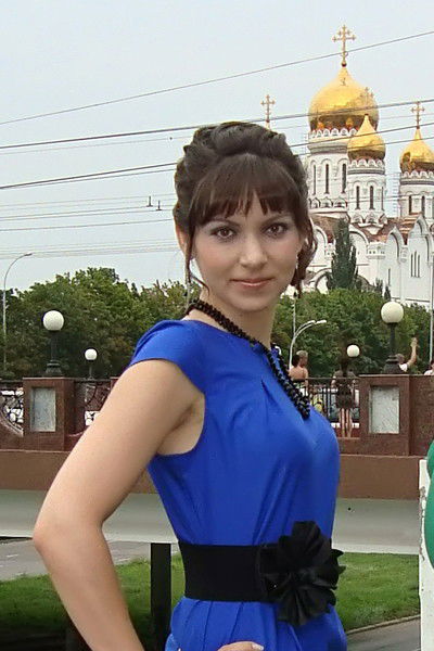 Голованова Надежда