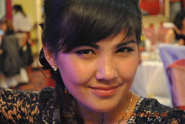 Акмарал Нурсагатова