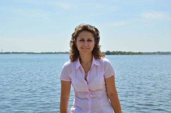 Катерина Сибагатова